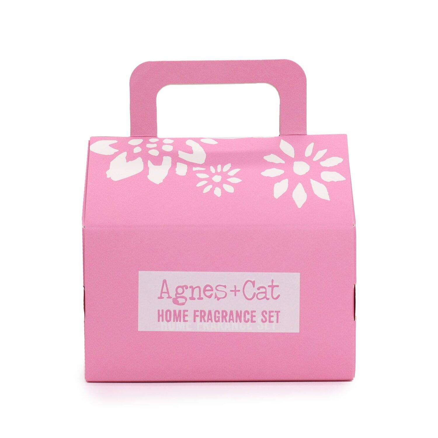 Agnes + Cat Fragrance Gift Set – Tea & Roses - Image 2