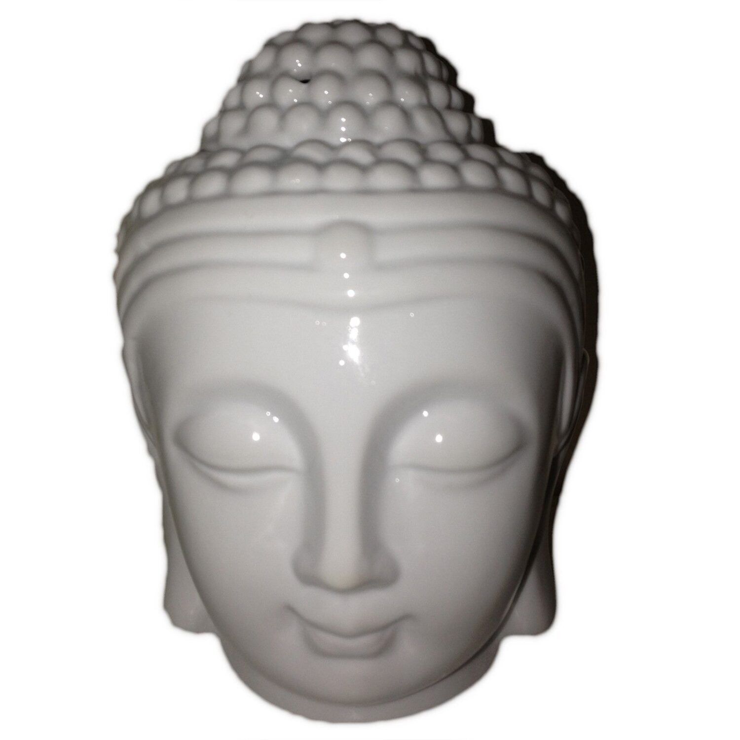 Cool design oil burner for fragrance oils and wax melts